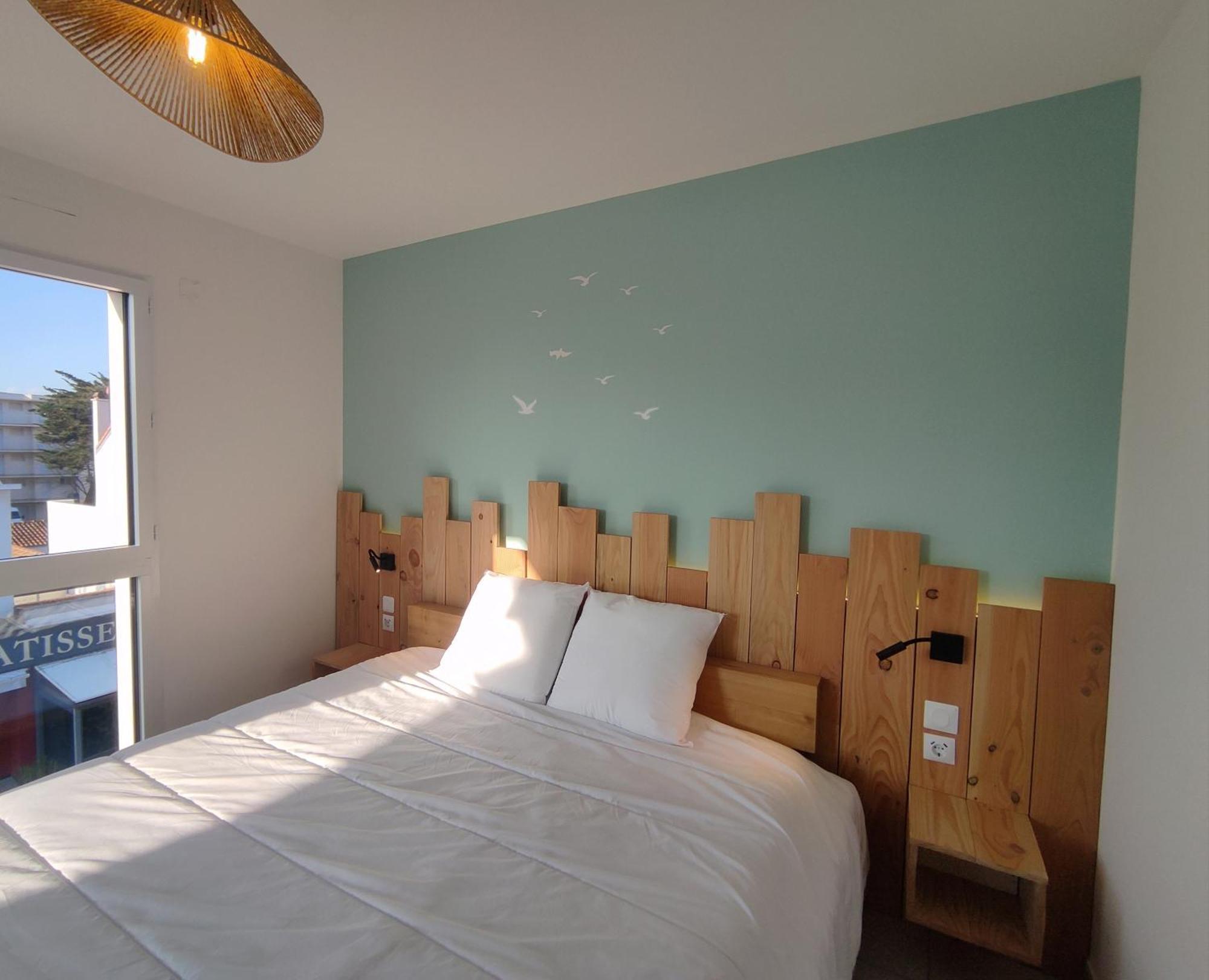 Apartment L'avocette Plage, Au Coeur De Brevin L'ocean