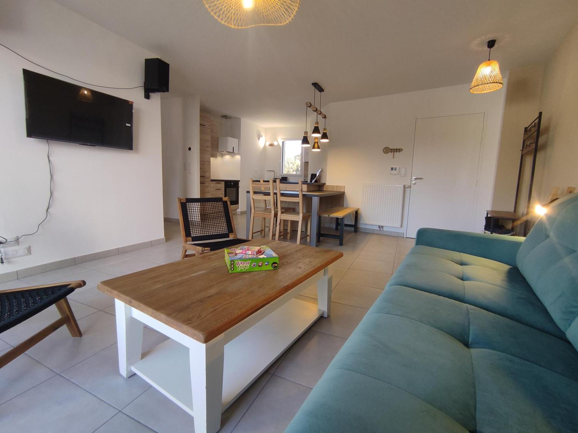 L'avocette Plage, Au Coeur De Brevin L'ocean Apartment *